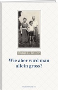 Cover: Wie aber wird man allein gross? - Weber Verlag AG