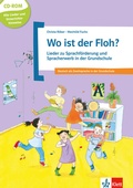 Cover: Wo ist der Floh? - Klett