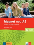 Cover: Magnet neu A2 - Klett