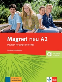 Abbildung von: Magnet neu A2 - Klett