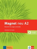 Cover: Magnet neu A2 - Klett