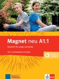 Cover: Magnet neu A1.1 - Klett