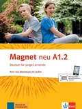 Cover: Magnet neu A1.2 - Klett
