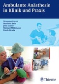 Cover: Ambulante An&auml;sthesie in Klinik und Praxis - Thieme