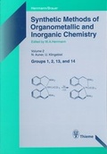 Cover: Synthetic Methods of Organometallic and Inorganic Chemistry, Volume 2, 1996 - Thieme