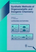 Cover: Synthetic Methods of Organometallic and Inorganic Chemistry, Volume 6, 1997 - Thieme