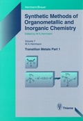 Cover: Synthetic Methods of Organometallic and Inorganic Chemistry, Volume 7, 1997 - Thieme