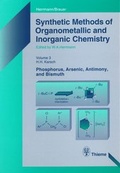 Cover: Synthetic Methods of Organometallic and Inorganic Chemistry, Volume 3, 1996 - Thieme