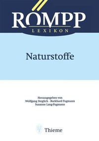 Abbildung von: RÖMPP Lexikon Naturstoffe, 1. Auflage, 1997 - Thieme