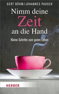 Cover: Nimm deine Zeit an die Hand - Verlag Herder