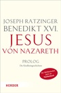 Cover: Jesus von Nazareth - Verlag Herder