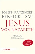 Cover: Jesus von Nazareth - Verlag Herder