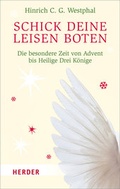 Cover: Schicke deine leisen Boten - Verlag Herder