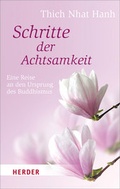 Cover: Schritte der Achtsamkeit - Verlag Herder