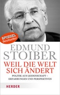 Cover: Weil die Welt sich &auml;ndert - Verlag Herder
