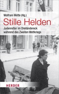 Cover: Stille Helden - Verlag Herder