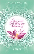 Cover: Lebe jetzt! - Verlag Herder