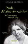 Cover: Paula Modersohn-Becker - Verlag Herder