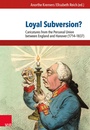 Cover: Loyal Subversion? - Vandenhoeck & Ruprecht