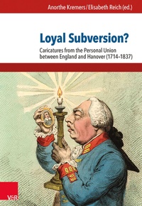 Enlarge image Cover: Loyal Subversion? - Vandenhoeck & Ruprecht