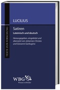 Cover: Satiren - wbg Academic in Herder