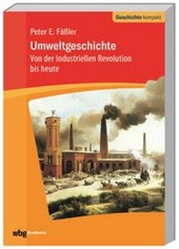 Enlarge image Cover: Umweltgeschichte - wbg Academic in Herder