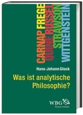 Cover: Was ist analytische Philosophie? - wbg Academic in Herder