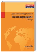 Cover: Tourismusgeographie - wbg Academic in Herder