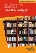 Cover: Basistexte P&auml;dagogik - wbg Academic in Herder