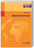 Cover: Allgemeine Geologie - wbg Academic in Herder