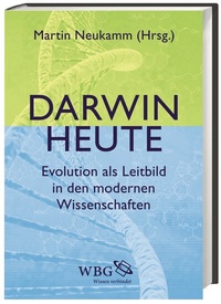Enlarge image Cover: Darwin heute - wbg Academic in Herder