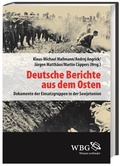 Cover: Deutsche Berichte aus dem Osten - wbg Academic in Herder
