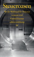 Cover: Steueroasen - Suhrkamp