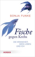Cover: Fische gegen Krebs - Verlag Herder