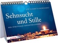 Cover: Sehnsucht und Stille - Verlag Herder