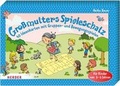 Cover: Gro&szlig;mutters Spieleschatz - Verlag Herder