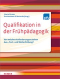 Cover: Qualifikation in der Fr&uuml;hp&auml;dagogik - Verlag Herder