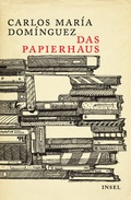 Cover: Das Papierhaus - Insel