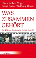 Cover: Was zusammengeh&ouml;rt - Verlag Herder