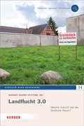 Cover: Landflucht 3.0 - Verlag Herder