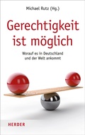 Cover: Gerechtigkeit ist m&ouml;glich - Verlag Herder