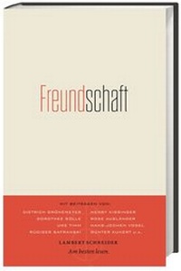 Enlarge image Cover: Freundschaft - Lambert Schneider in Herder
