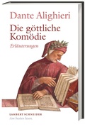 Cover: Die G&ouml;ttliche Kom&ouml;die - Wissenschaftliche Buchgesellschaft (WBG)