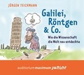 Cover: Galilei, R&ouml;ntgen & Co. - auditorium maximum