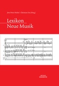 Cover: Lexikon Neue Musik - J.B. Metzler