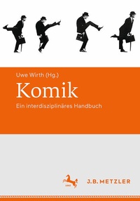 Enlarge image Cover: Komik - J.B. Metzler
