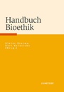 Cover: Handbuch Bioethik - J.B. Metzler