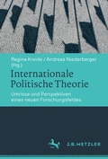 Cover: Internationale Politische Theorie - J.B. Metzler
