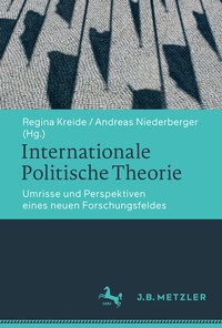 Abbildung von: Internationale Politische Theorie - J.B. Metzler