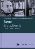 Cover: Benn-Handbuch - J.B. Metzler